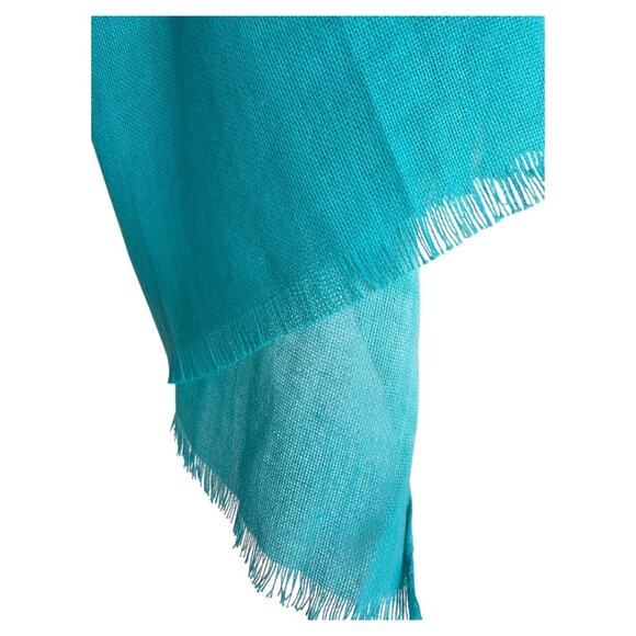 Chico's Lt Wt Cotton Gauze Scarf NWT - Picture 2 of 5